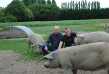 La Ferme Du Pre Bois