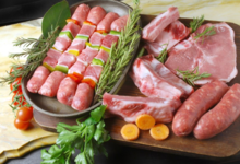 la ferme du pré du bois, boucherie et charcuterie
