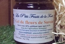 Les p’tits fruits de la forêt, Gelée de fleur de sureau