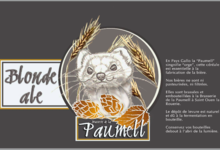 Paumell Blonde Ale