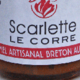 Caramel artisanal breton aux algues