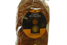 Les Craquants de la Bigoudène au caramel 