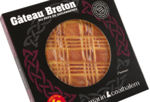 Marin Coathalem, Gâteau Breton aux pruneaux
