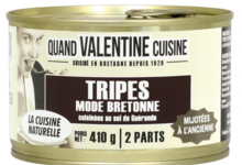 Tripes mijotées à l'ancienne mode bretonne