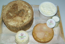 fromages de brebis