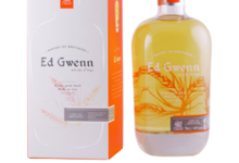 Distillerie des Menhirs, whisky Ed Gwenn