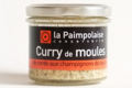 la Paimpolaise, Curry de Moules