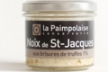 la Paimpolaise, St Jacques à la truffe
