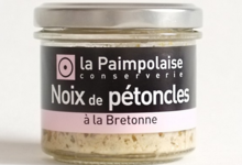 la Paimpolaise, pétoncles à la bretonne