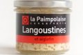 la Paimpolaise, langoustine et aiglefin
