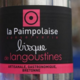 la Paimpolaise, La bisque de langoustines