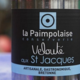 la Paimpolaise, Le velouté de Saint-Jacques