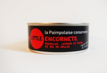 la Paimpolaise, La tapas d'encornets