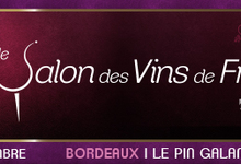 Salon des Vins de France de Bordeaux