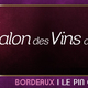 Salon des Vins de France de Bordeaux