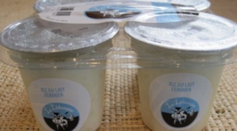 la Lédanaise, riz au lait