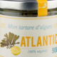 Marinoë Mon tartare d'algues Atlantic bio