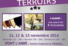 Salon Saveurs des Terroirs - PONT L'ABBÉ (29)