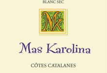 IGP Côtes Catalanes Blanc