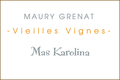 AOP Maury Grenat - Vieilles Vignes - Vin Doux Naturel