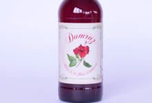 Damruz Bière Rouge à l’Hisbiscus (BIO)