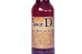Aour Du : Bière Dorée au Blé Noir ( BIO)