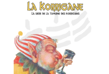 La Korrigane La Bière de la Taverne des Korrigans
