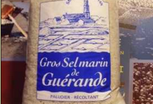 Saline de Lacüestan, gros sel de Guérande