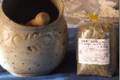 Saline de Lacüestan, fleur de sel Court Bouillon