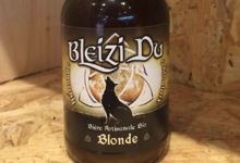 Brasserie Bleizi Du, Bière blonde
