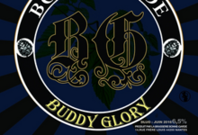 Buddy Glory, Brune, 6.5%