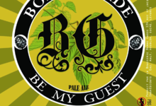 Be my guest (6,8%)