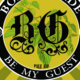 Be my guest (6,8%)