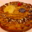 Tarte Poire amandes chocolat