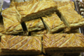 Jalousies crème d'amande