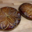 galette Pain d'épice - poire