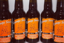  Trompe Souris Rousse 