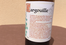 La Gargouille, bière blonde, 4,8 % vol.