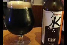 Kurun (dark ale)