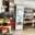 intérieur magasin du Drive des 4 Saisons