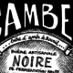 La Camber, bière noire d'après le travail - 4,5% d'alcool