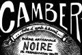 La Camber, bière noire d'après le travail - 4,5% d'alcool