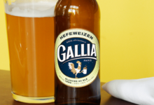 Gallia, Weissbier Blanche au blé