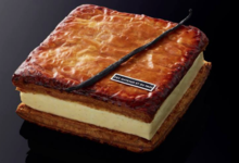 Des gâteaux et du pain, Claire Damon