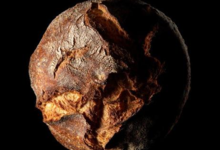  Boule de campagne au levain 