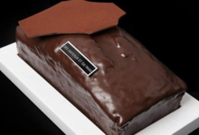  Cake au Chocolat 