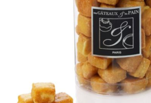  Sablés au citron et citron confit 