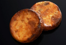  Pain perdu à la vanille 