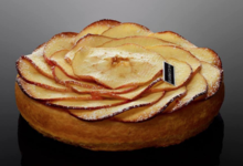 exubérante pomme
