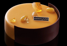 Rhum-Ambré et des raisins Blond
